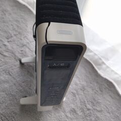 シロカ　遠赤外線ヒーター かるポカの画像