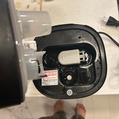 ニトリ　加湿器の画像