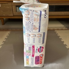 おむつ 新生児 2セットの画像