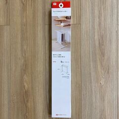 【アウトレット特価】フェイスタオルハンガー ステンレス 幅45cm 平安伸銅工業の画像