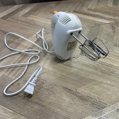 ハンドミキサーの画像