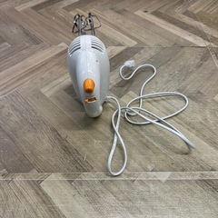 ハンドミキサーの画像