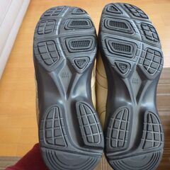 ダンロップ　レディース靴（23.0EEEE）の画像