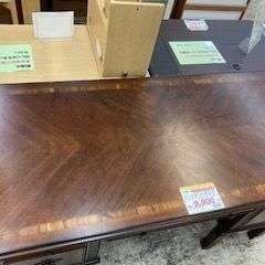 ID:655744 プレジデントデスク　※１ヶ所取っ手なしの画像