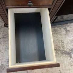 ID:655744 プレジデントデスク　※１ヶ所取っ手なしの画像