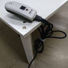 エイゼントレーディング 家具調こたつ カラー  TDKT-75 本体のみ サイズ 740×740×365mmの画像