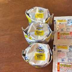 防カビ　トイレハイター　カビハイター　セットの画像