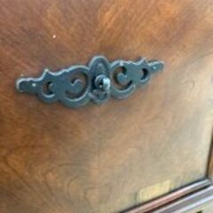 ID:655744 プレジデントデスク　※１ヶ所取っ手なしの画像