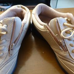 ダンロップ　レディース靴（23.0EEEE）の画像