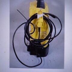 高圧洗浄機　の画像