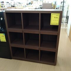 リユースのサカイ浦和店 【F365】★チェスト ブラウンの画像