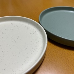 RELAXING PLATE 小皿の画像