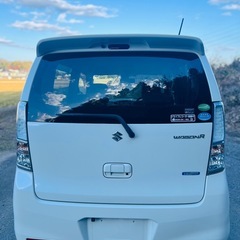 ♻️スズキワゴンR FZ (MH44s) ♻️2014 (H26)♻️の画像