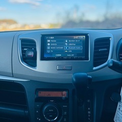 ♻️スズキワゴンR FZ (MH44s) ♻️2014 (H26)♻️の画像