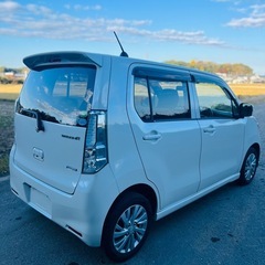 ♻️スズキワゴンR FZ (MH44s) ♻️2014 (H26)♻️の画像