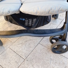 joie エアツイン　2人乗りベビーカーの画像