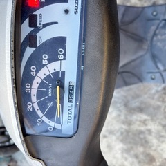 スズキCA1KA原付バイクの画像