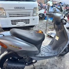 スズキCA1KA原付バイクの画像
