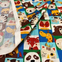 布・カットクロス・ハギレの画像