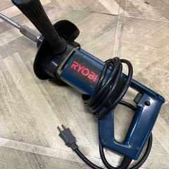 パワーミキサー　リョービの画像