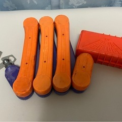 レッドバロン　BL-10 バイク用盗難対策バーロック　鍵3本付きの画像