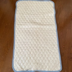 ベビー敷きパッド 120×70 スヌーピー　西川の画像