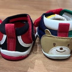 ベビーシューズ セットの画像