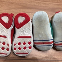 ベビーシューズ セットの画像