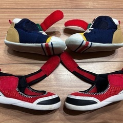 ベビーシューズ セットの画像