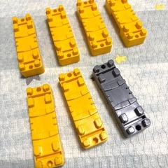 ばら売り可能　1個20円　プラレール　パーツの画像