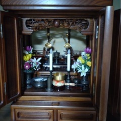 仏壇(コンパクト)の画像