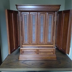 仏壇(コンパクト)の画像