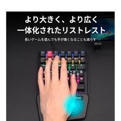 左手キーボード
の画像