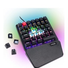 左手キーボード
の画像