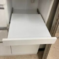 ID:704107　キッチンカウンター　※正面打痕の画像