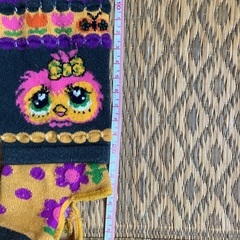 レッグウォーマー①の画像