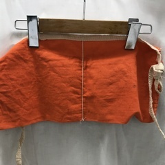 ⭐︎ドリーム2号館⭐︎ ジモティー割引 ヴィンテージ ワークエプロンの画像