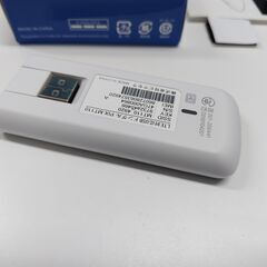 【美品】PIXELA PIX-MT110/LTE対応 USBドングルの画像