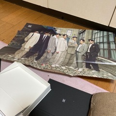 BTS まとめ売り　butter BE　の画像