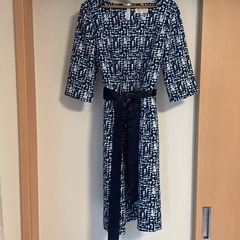 東京ソワール　ワンピース　11号の画像