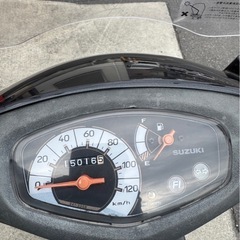 アドレスV125Gの画像