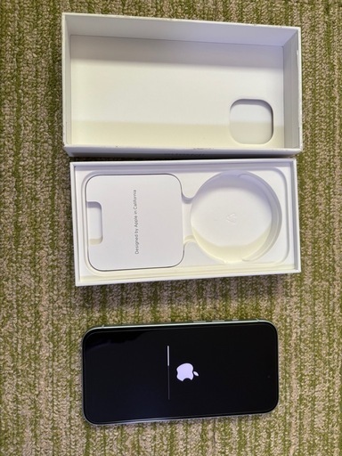 iPhone 15 128G ブルー