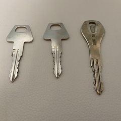 レッドバロン　BL-10 バイク用盗難対策バーロック　鍵3本付きの画像