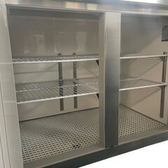 ☆ホシザキ テーブル形冷蔵庫 1200x600x800mm 台下冷蔵庫 業務用冷蔵庫 RT-120MNF 業務用 厨房機器☆の画像