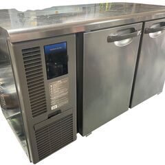 ☆ホシザキ テーブル形冷蔵庫 1200x600x800mm 台下冷蔵庫 業務用冷蔵庫 RT-120MNF 業務用 厨房機器☆の画像