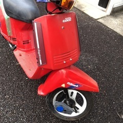 HONDA  フルマークタクトの画像