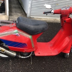 HONDA  フルマークタクトの画像