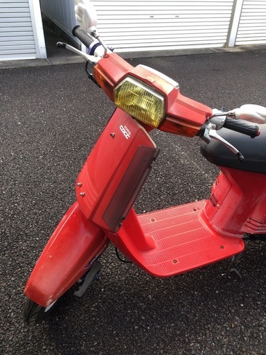 HONDA  フルマークタクト