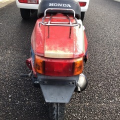 HONDA  フルマークタクトの画像