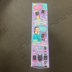 新品ミックスウォッチデジタル　の画像